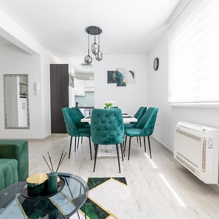 Silver Luxury Apartment Trogir Buitenkant foto