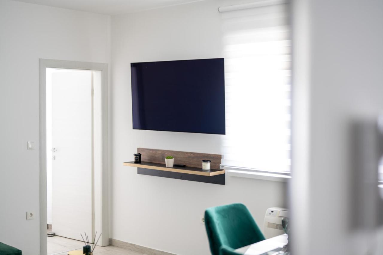 Silver Luxury Apartment Trogir Buitenkant foto