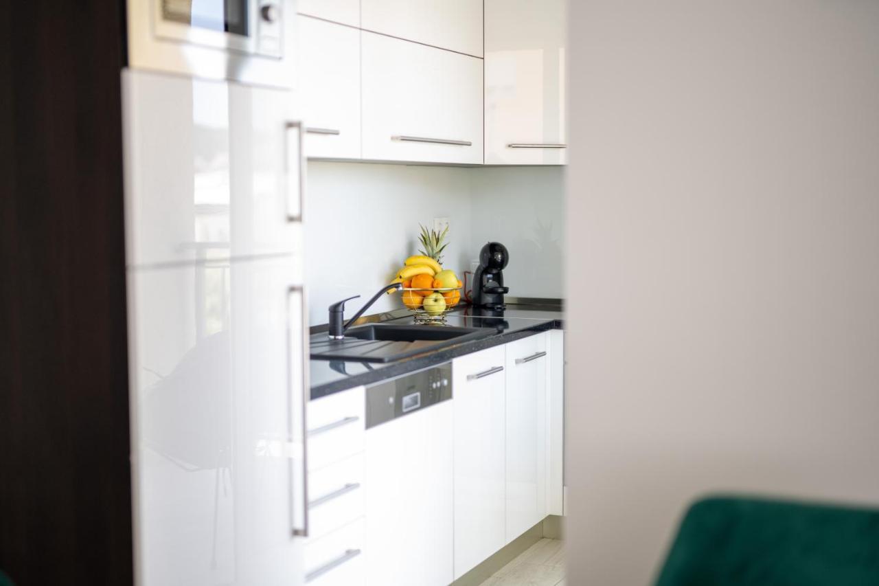 Silver Luxury Apartment Trogir Buitenkant foto