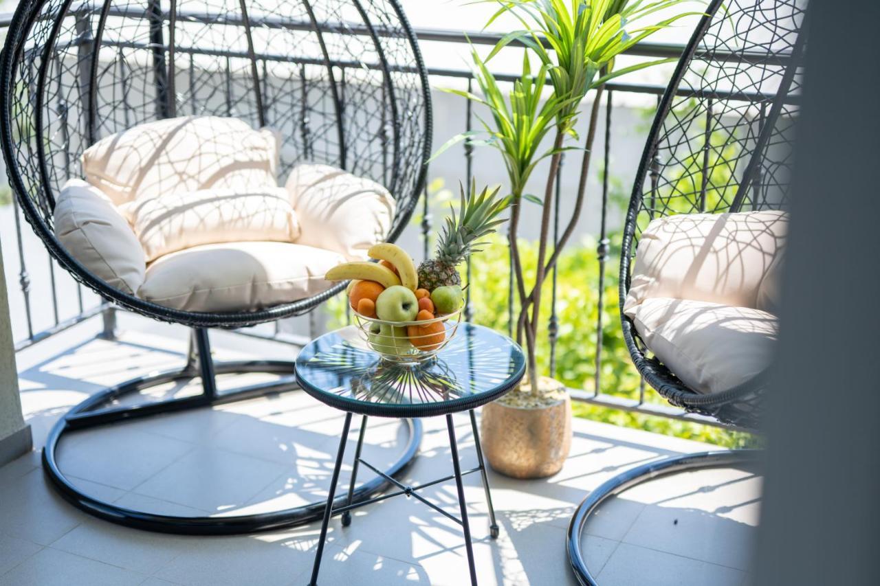 Silver Luxury Apartment Trogir Buitenkant foto