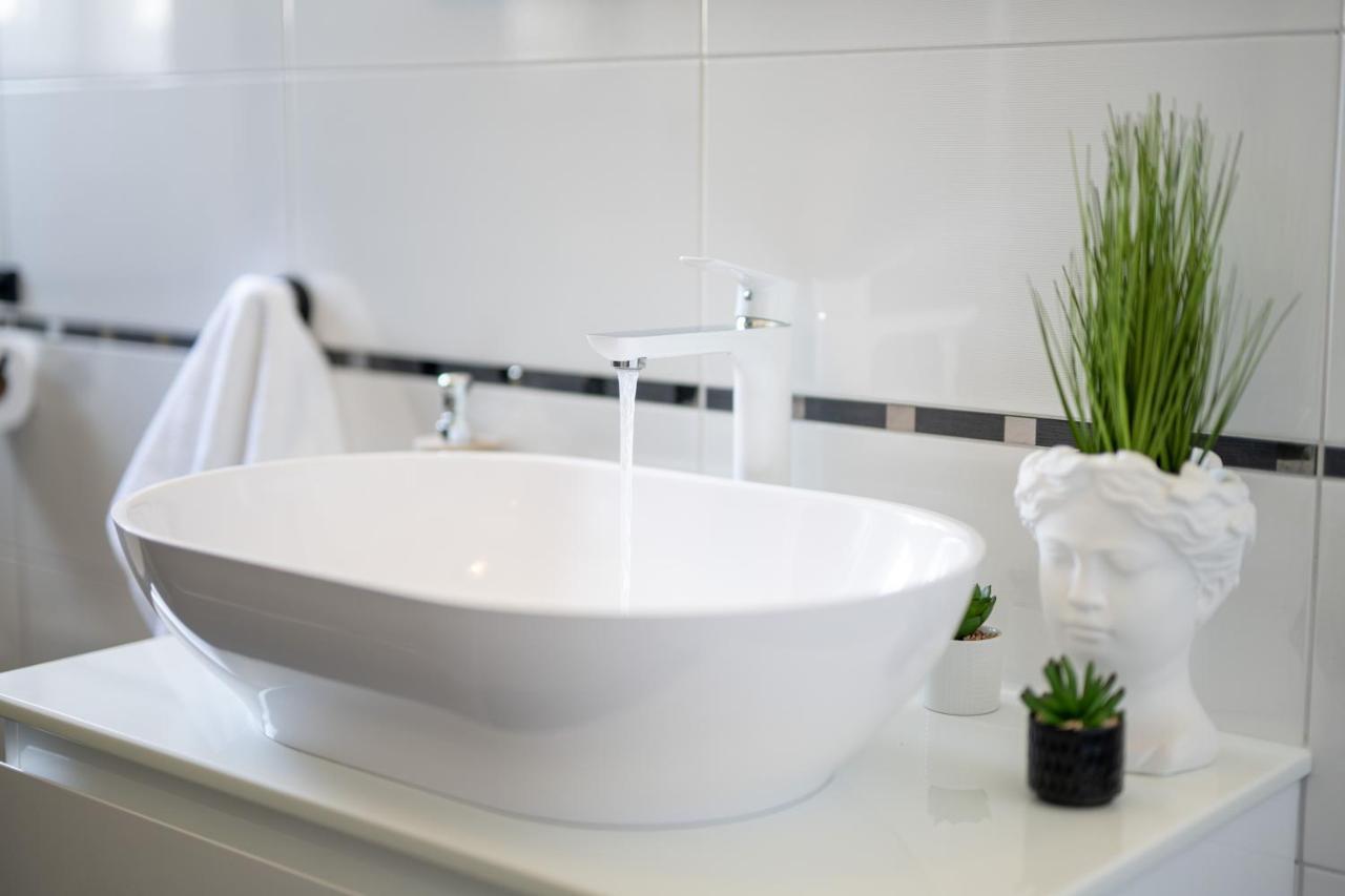 Silver Luxury Apartment Trogir Buitenkant foto