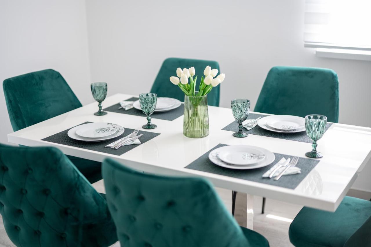 Silver Luxury Apartment Trogir Buitenkant foto