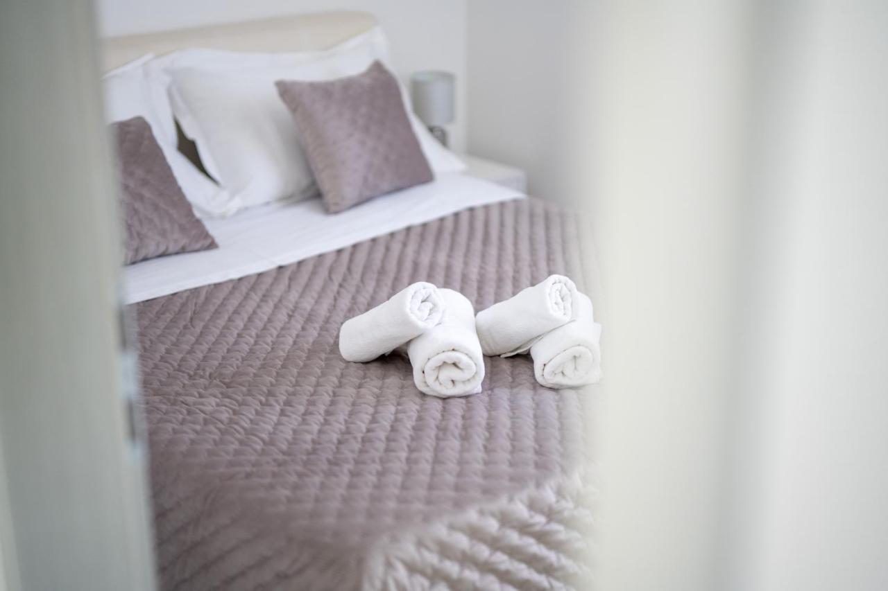 Silver Luxury Apartment Trogir Buitenkant foto