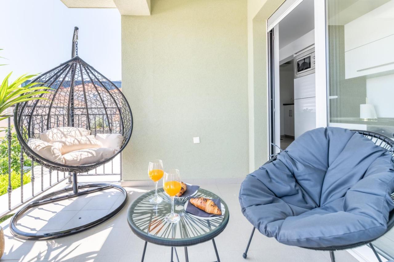 Silver Luxury Apartment Trogir Buitenkant foto