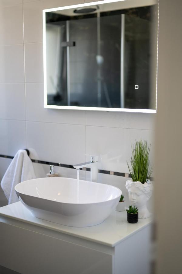 Silver Luxury Apartment Trogir Buitenkant foto